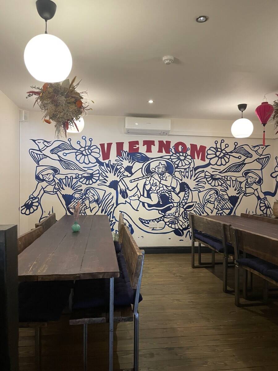Leasehold Restaurant for Sale