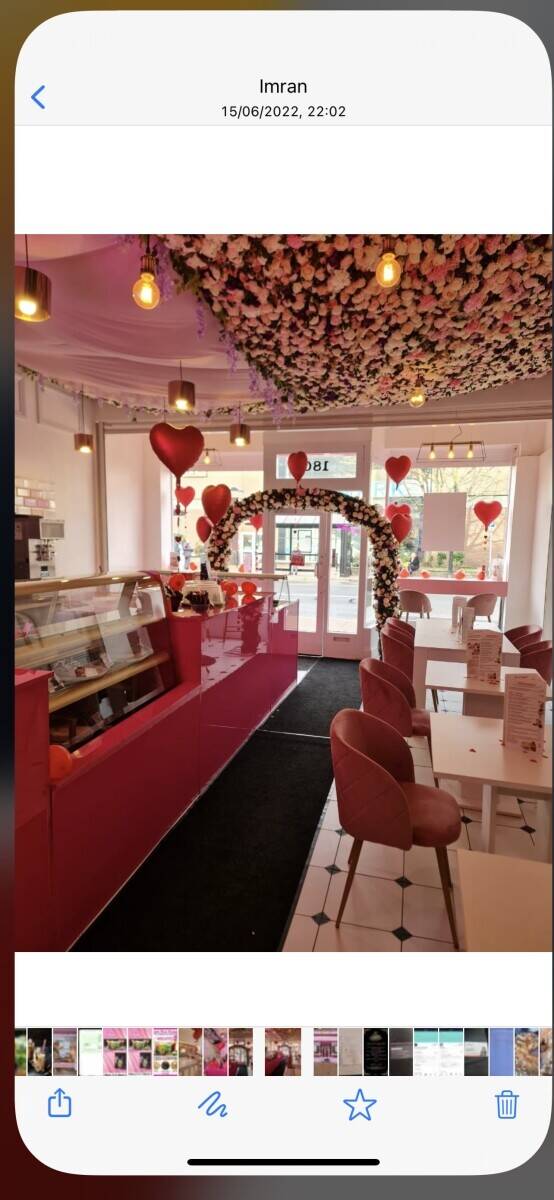 Dessert shop and Ice cream parlour for sale Photo 4