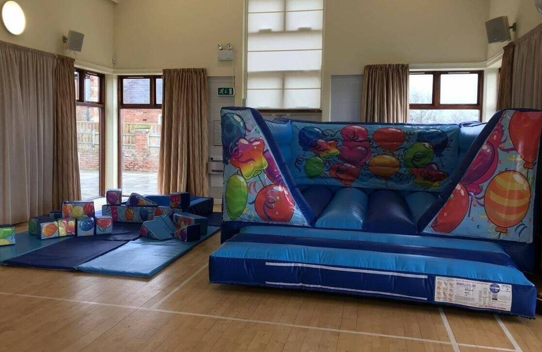 Inflatable Hire, Hot Tub Hire and Party / Events Company for sale - Teesside based Photo 4