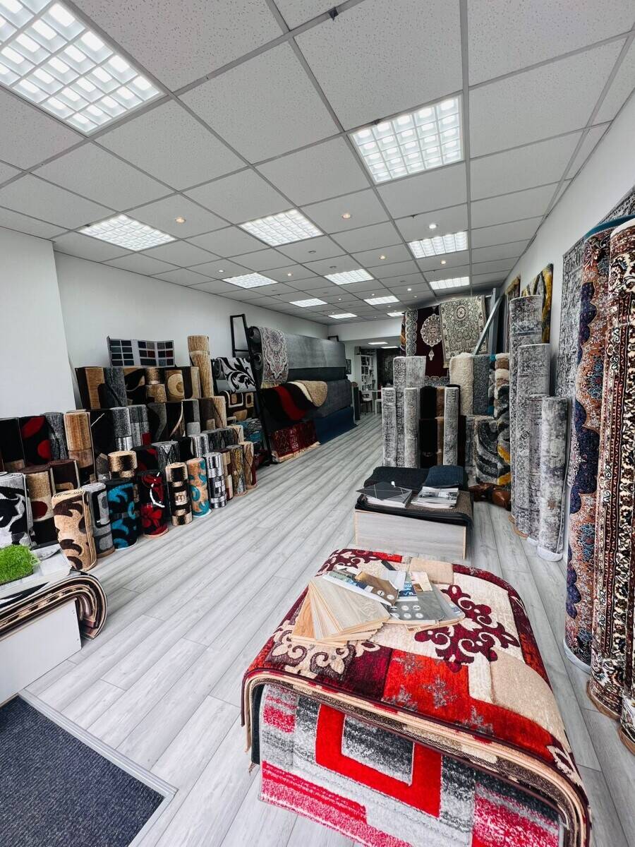 Carpet Shop Lease For Sale Only in Walton on the Thames