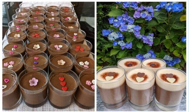 Luxurious Chocolate Mousse Business from Home FOR SALE.  861% Profit Margin Photo 5