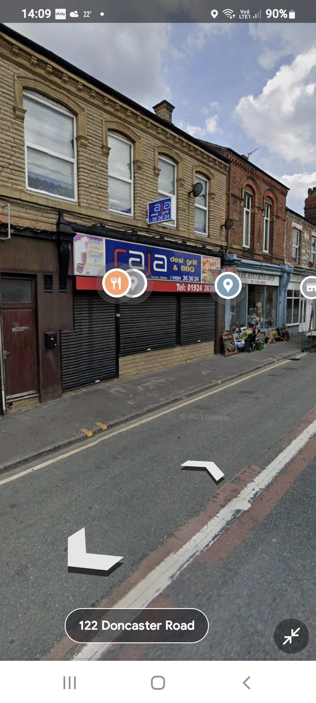Restaurant business for sale in Wakefield Photo 4