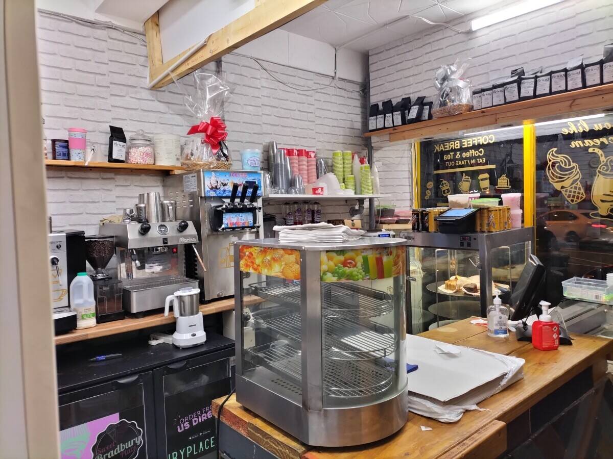 Freehold restaurant for sale Belfast's Golden Mile