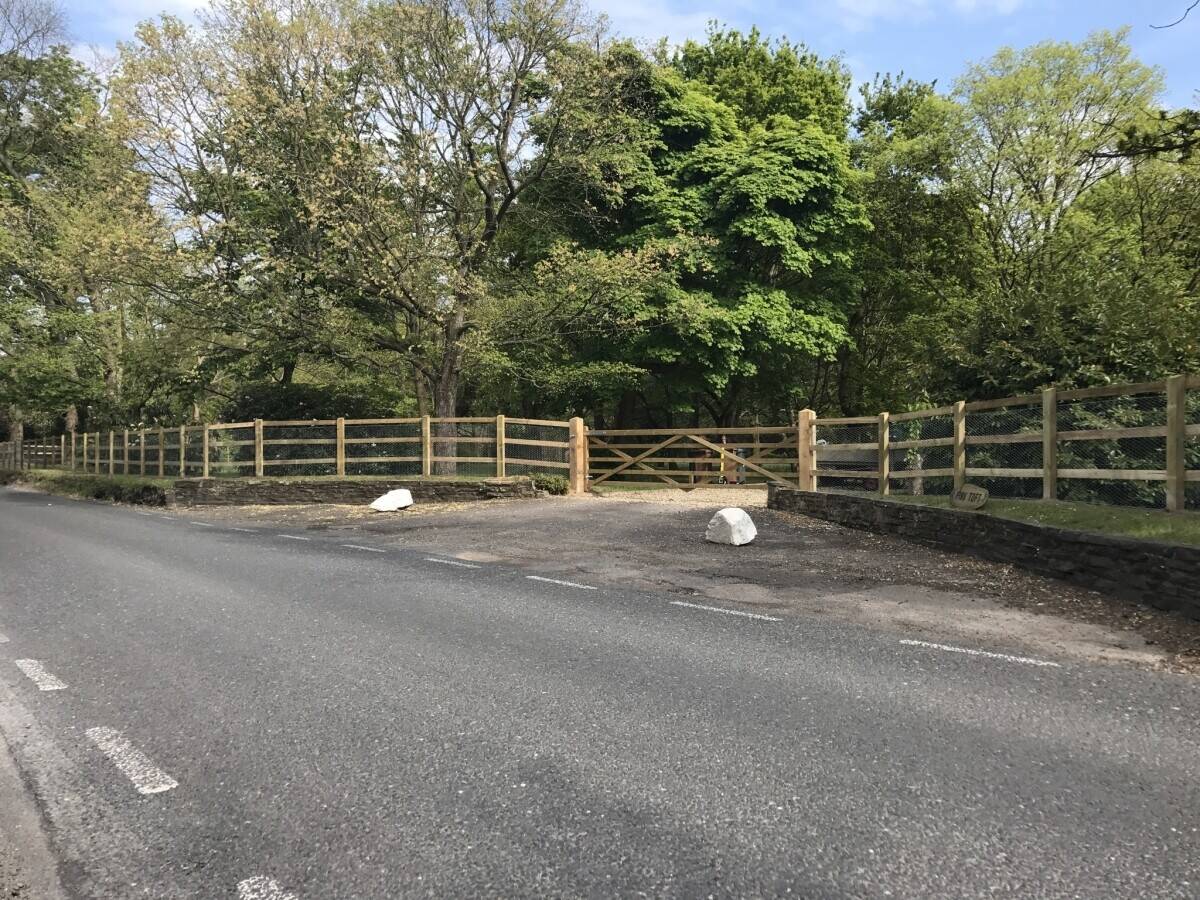 Fencing and landscaping business for sale based in Suffolk