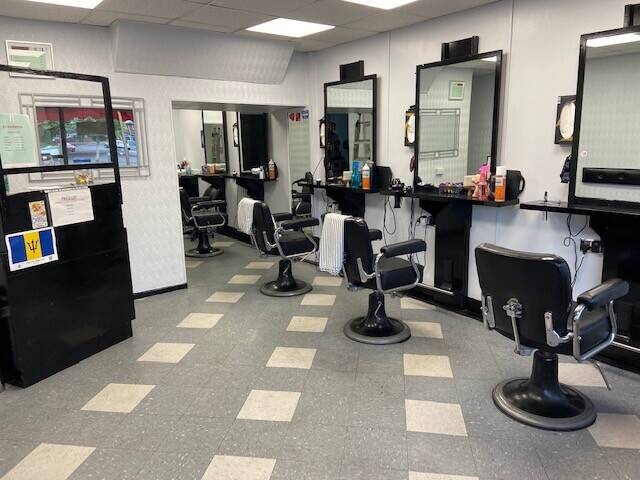 Very Well Established Barbers Business South Birmingham