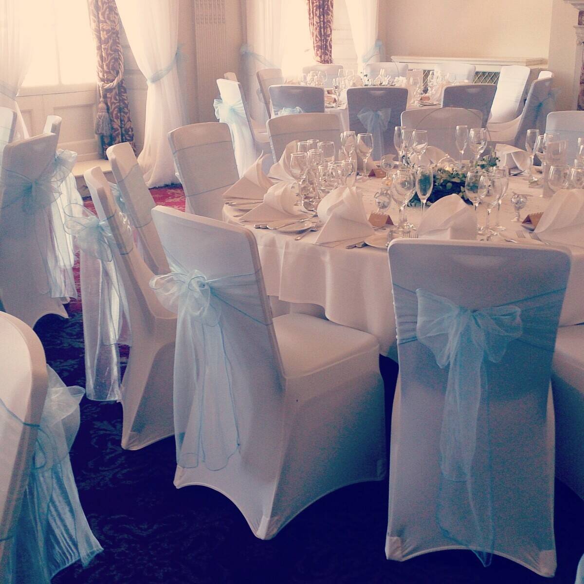 Wedding and event decoration business