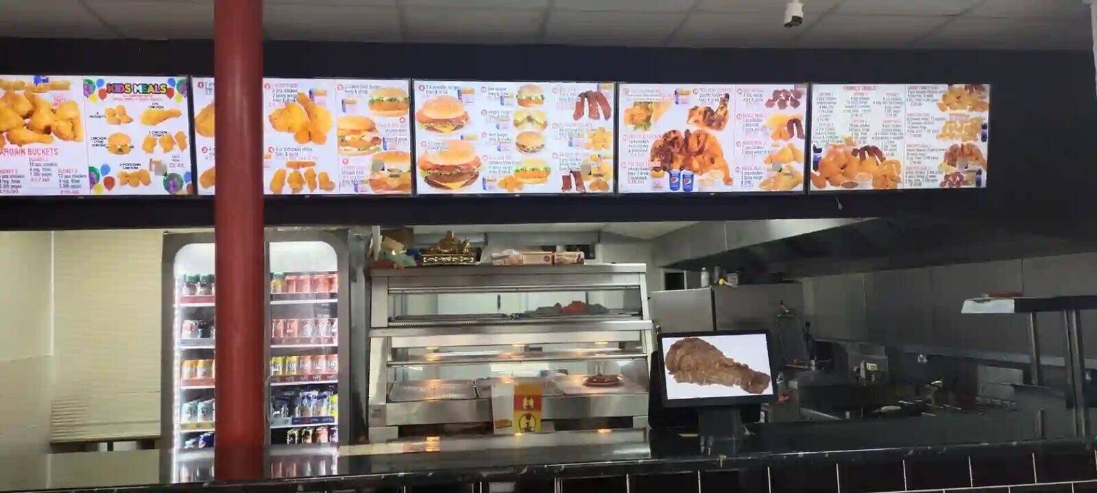 Thanet Tasty Chicken  for sale in Margate Photo 4