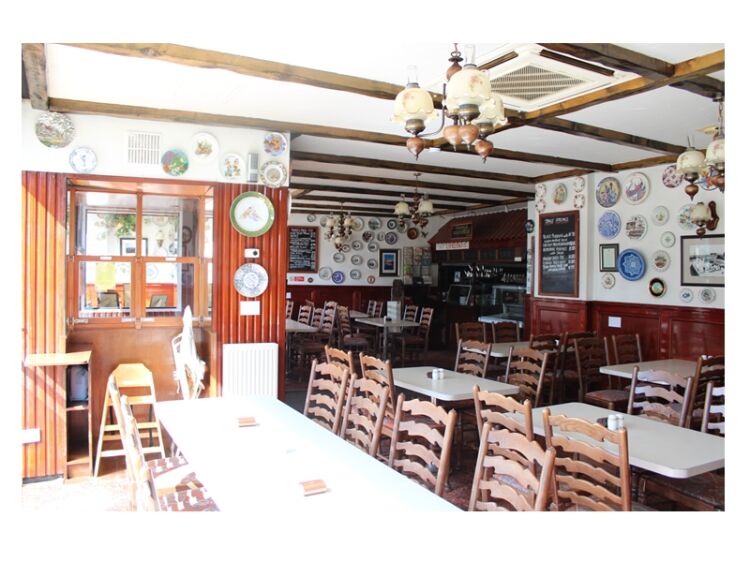Extremely Well Established Cafe Business For Sale Photo 4