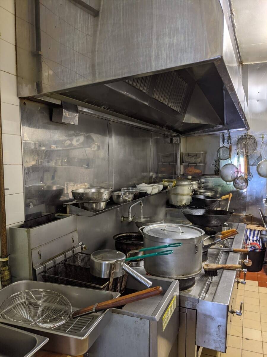 Chinese Take Away & English Fish & Chip Shop For Sale Heywood Photo 4