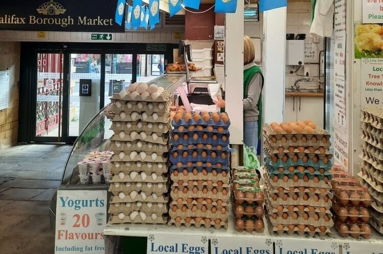 Indoor Market Deli - Halifax Photo 4