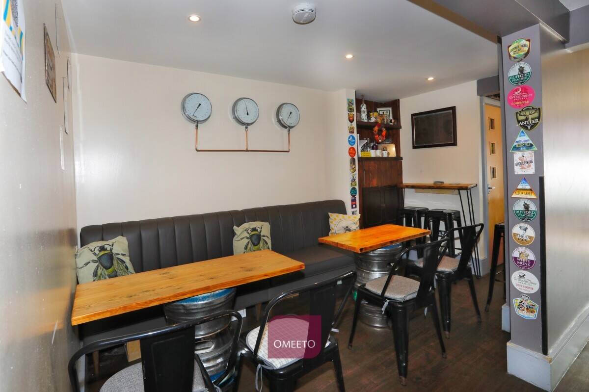 Freehold Micro Brewery in Heanor, Derbyshire and separate Leasehold for the building