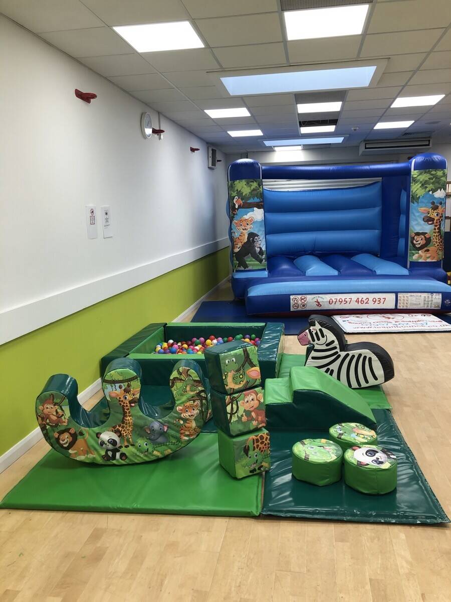 Successful bouncy castle and soft play hire business Photo 4