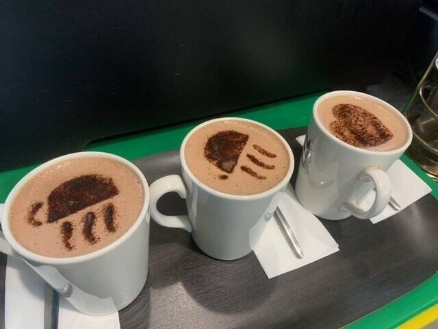 Well known Coffee Shop for sale in the heart  of Swindon Town Centre Photo 4
