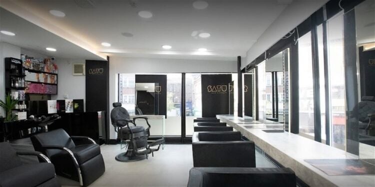 HAIR & BEAUTY SALON prime location NORWICH city centre