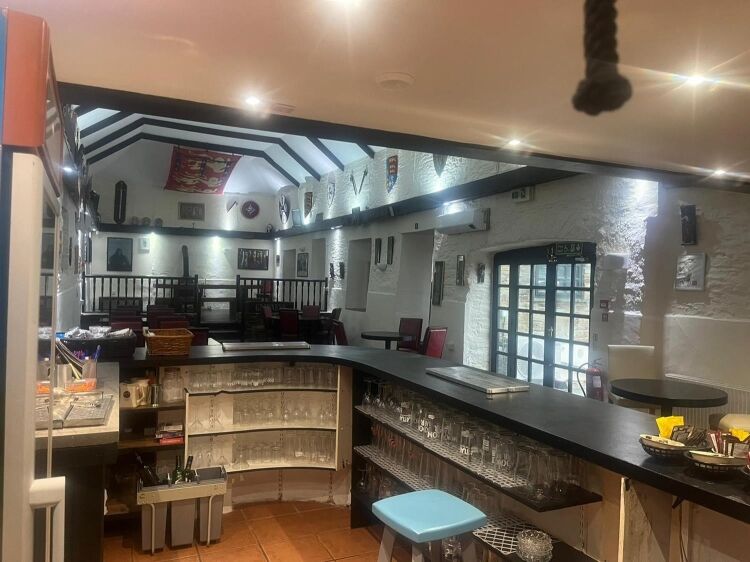 Freehold Public House/Restaurant & Inn Located In Camelford Photo 4