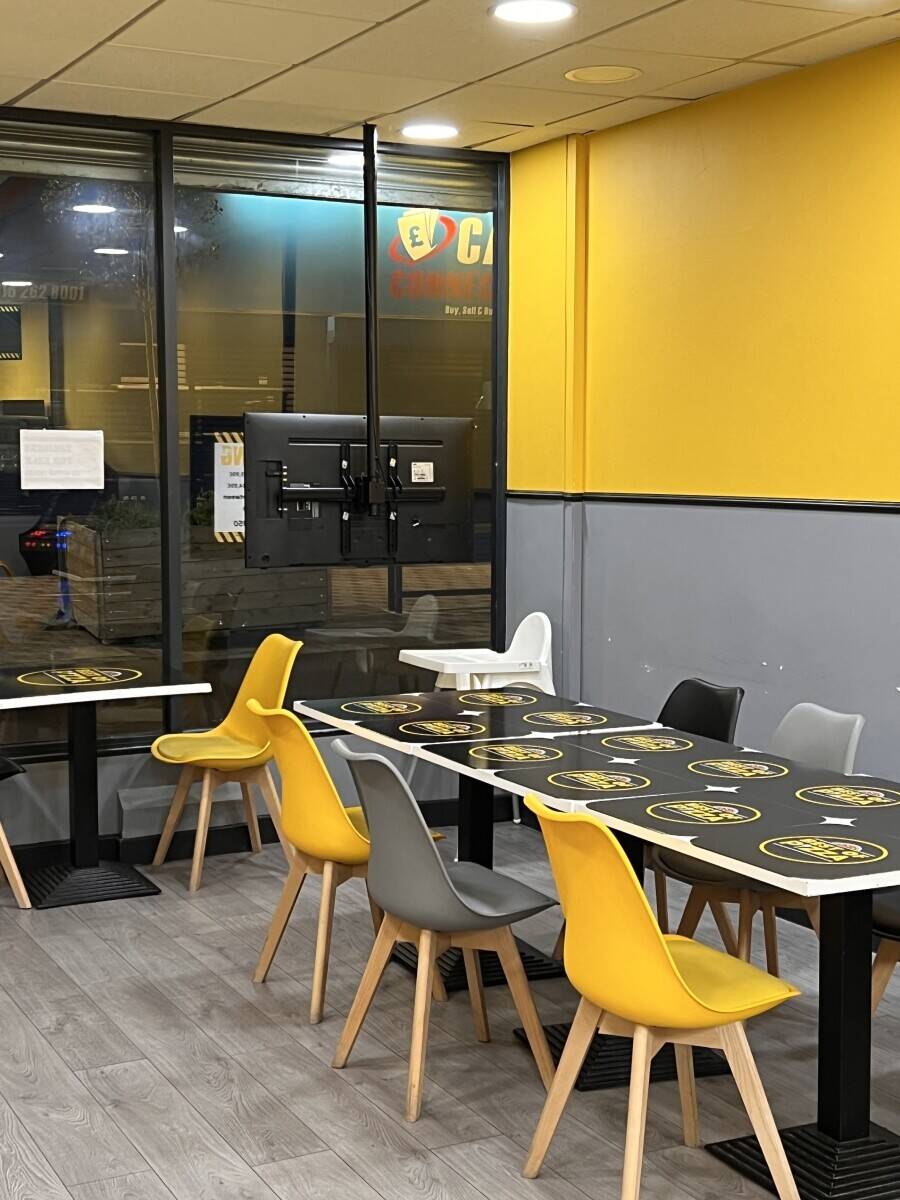 Pizza business for sale
