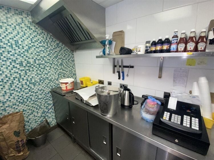 Fish & Chips For Sale in Bradford Photo 4