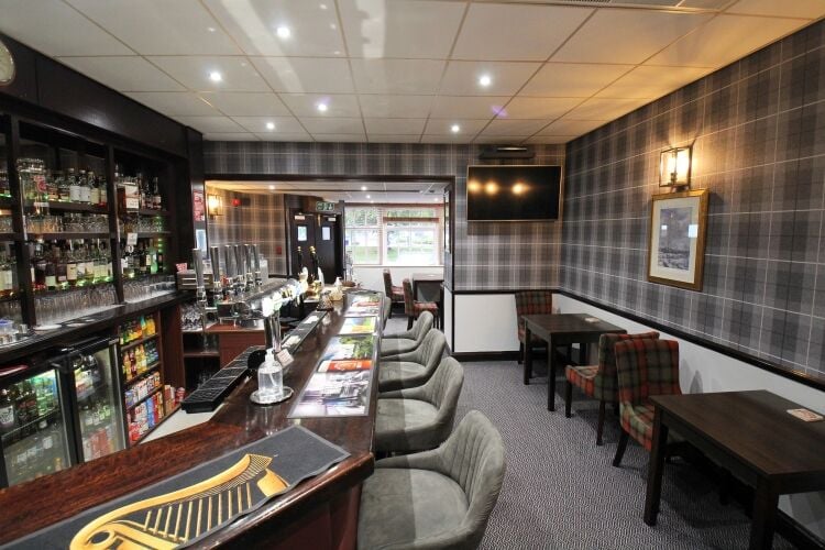 Charming Hotel in Ballater