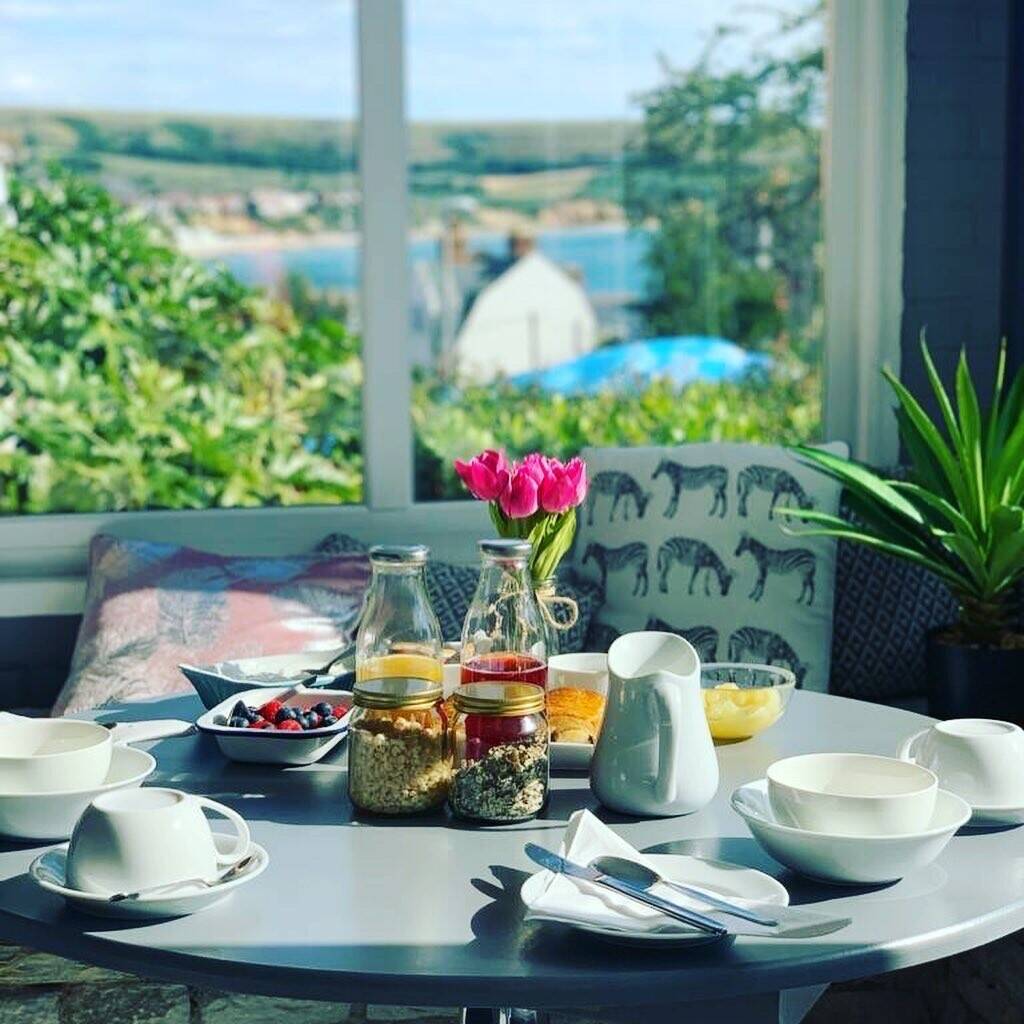 Boutique Hotel with sea views for sale in Swanage Dorset
