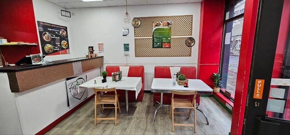 Stunning City Centre Coffee Shop and Takeaway Reduced Price