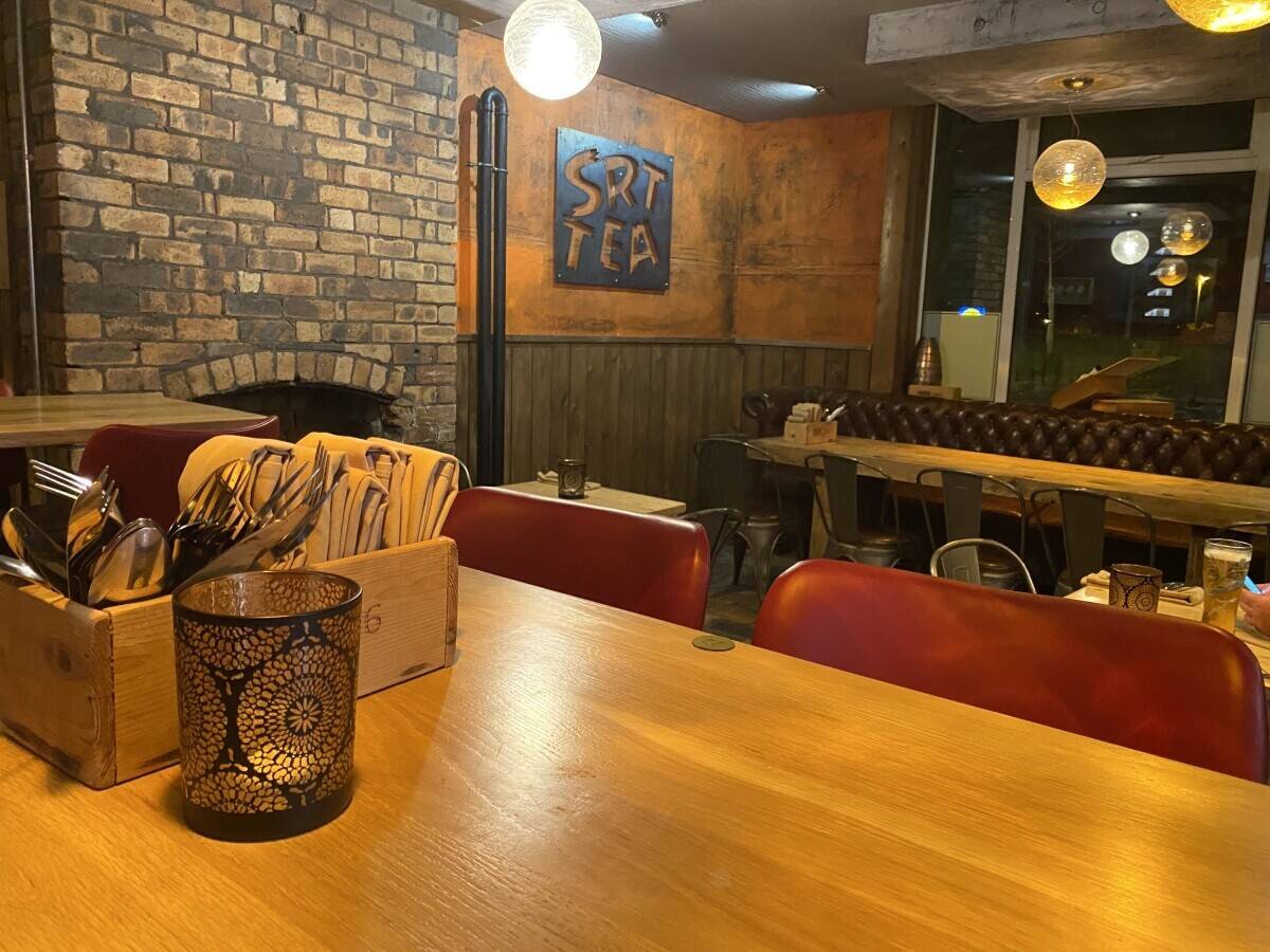 Leasehold Indian Street Food Restaurant for Sale in Newcastle U Lyme Photo 4