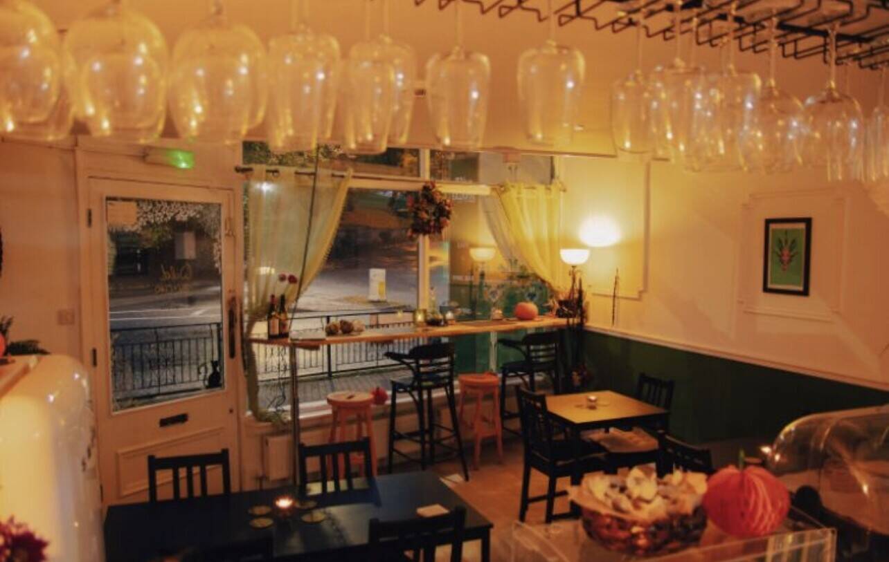 Outstanding Cafe in the heart of Spa Town Buxton Photo 4