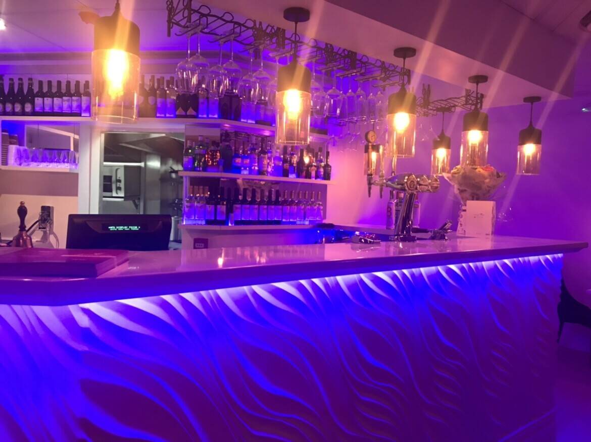 High potential, well earning restaurant. Zero business rate. brand new interior. Photo 4