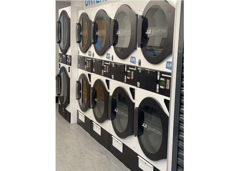 Highly Rated Laundrette Business In Bristol For Sale Photo 4