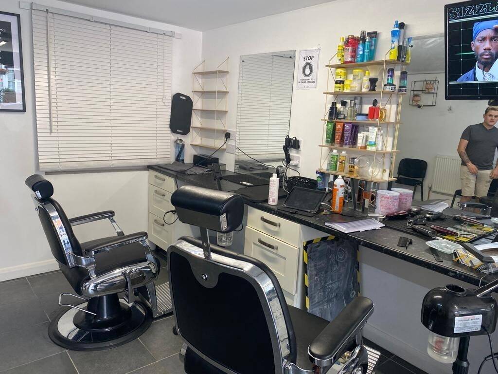 Barbers were first established in 2019 for sale