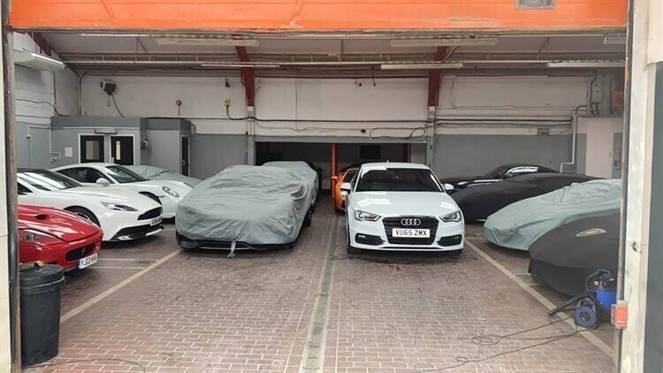 Highly Profitable Car Dealership Garage Lease In Chesham For Sale