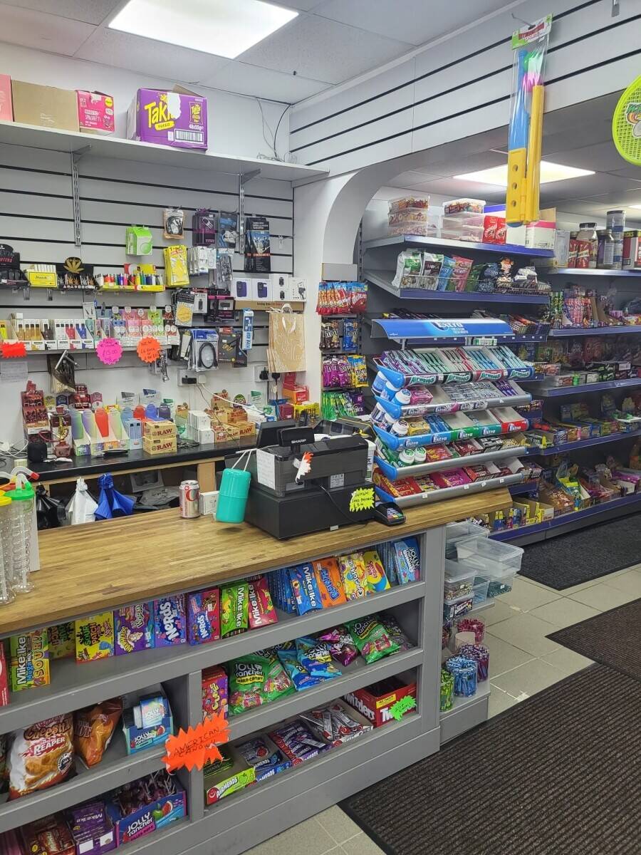 Kiyas mini store, friendly convenience store for sale