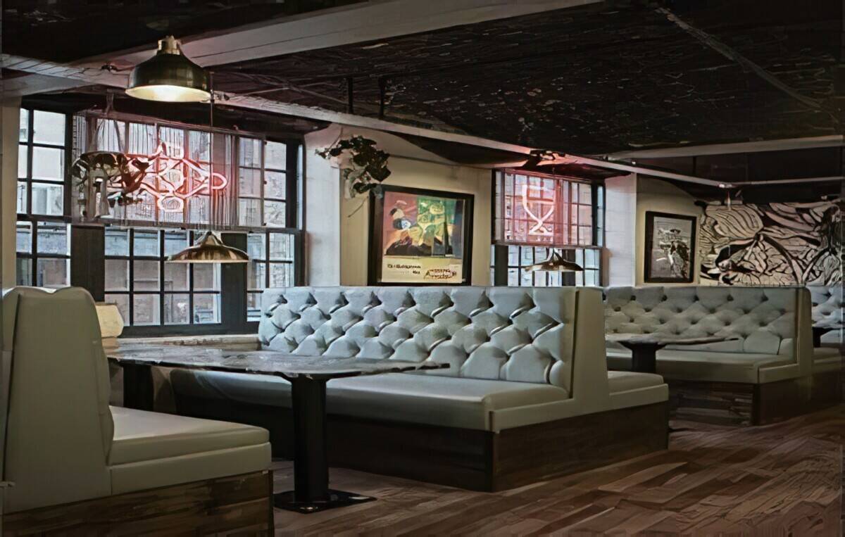 PROPERTY SOLD - Belgica Bar & Restaurant, Liverpool Photo 4