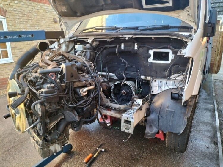 Highly Rated Mobile Vehicle Repair Business For Sale