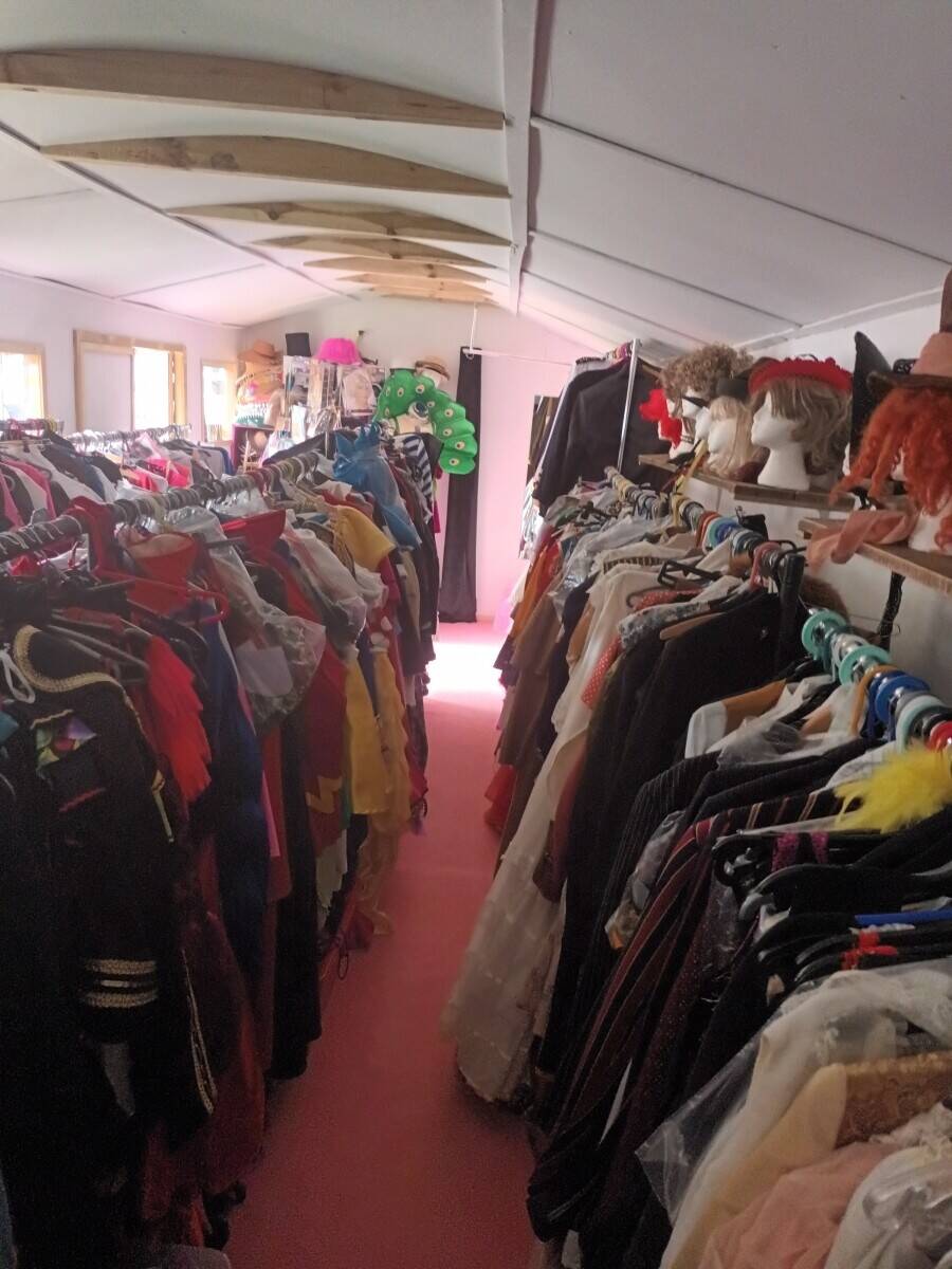 Established fancy dress hire business in Suffolk Photo 3