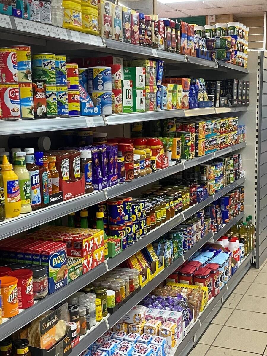 Leasehold convenience store for sale in Cheshire