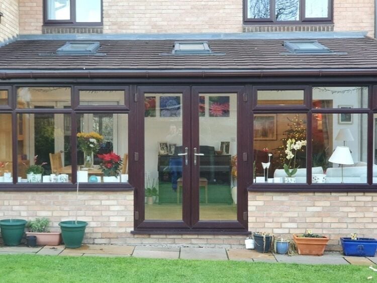 Highly rated Windows Doors And Conservatories Installer For Sale Photo 4