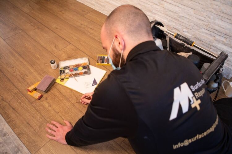 Cosmetic Hard Surface Repair Specialists - Gt Manc Photo 4