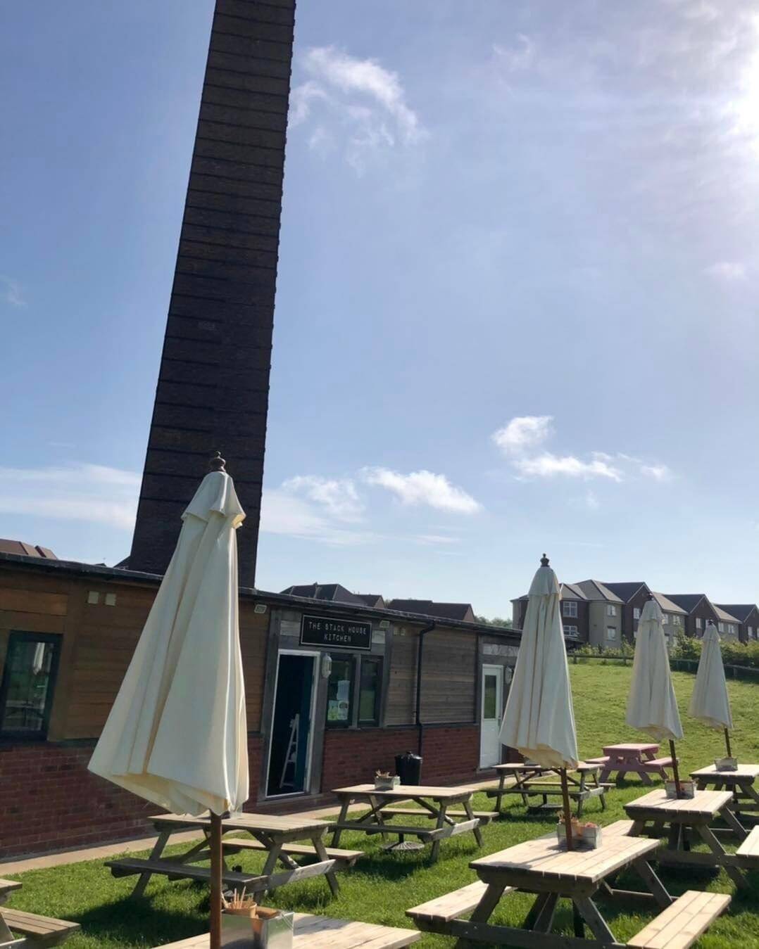 Popular licensed cafe for sale adjacent to country park