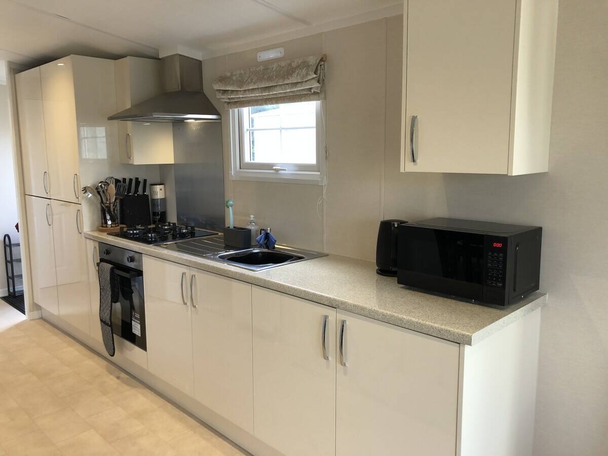 Holiday Let park home near Helensburgh Photo 4