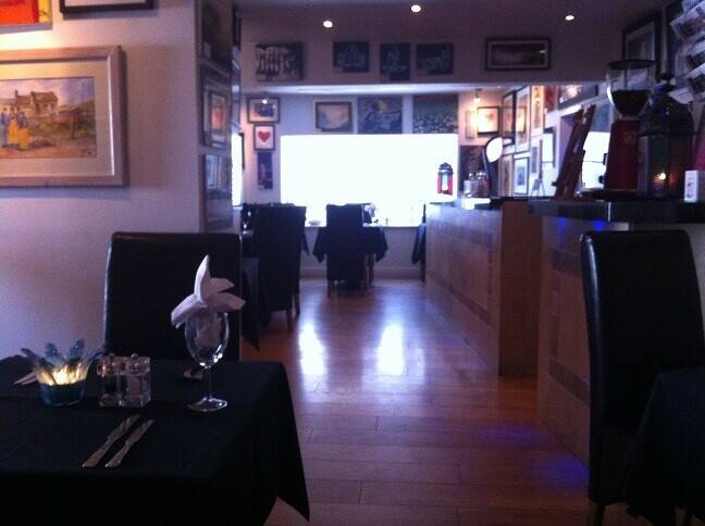 PRICE REDUCED Well established restaurant for sale in Rainhill Merseyside