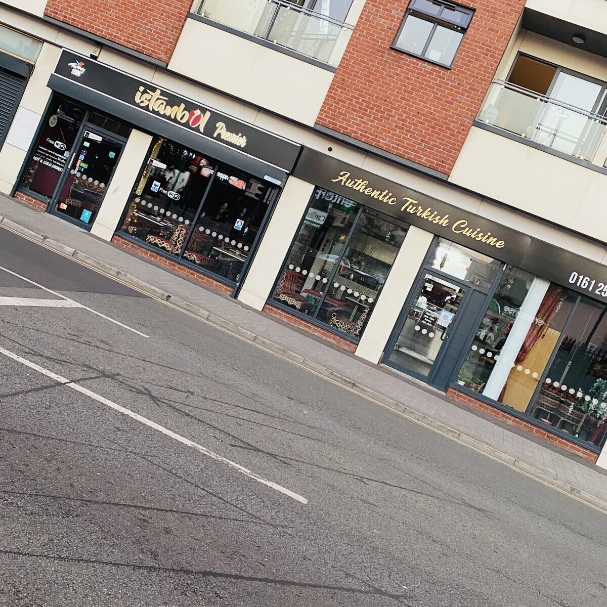 Well New open Turkish Restaurant Based in Burnage Turkish grill Restaurant looking for new owners Photo 4