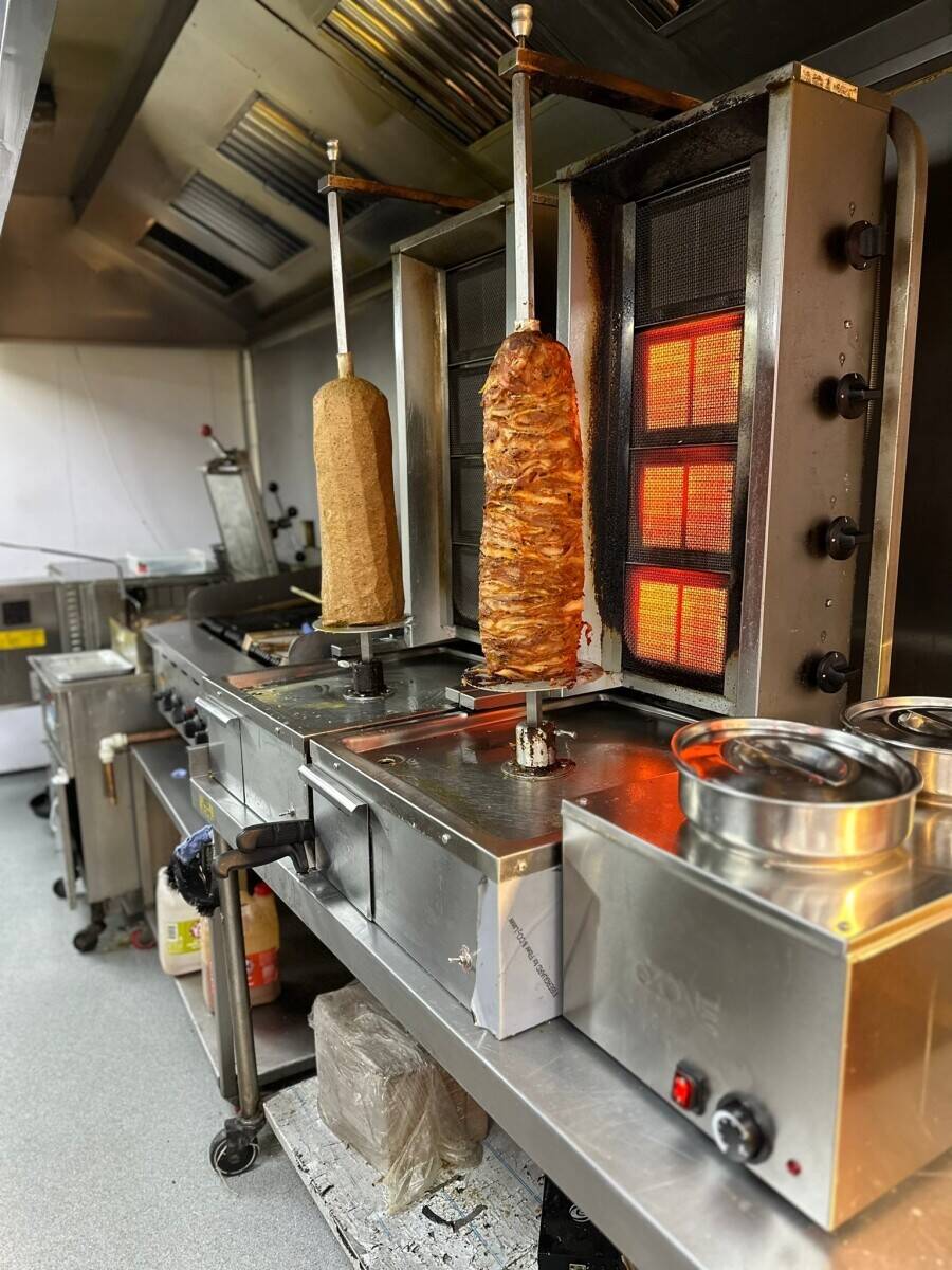 Leasehold Fast-food chicken shop for sale Photo 4
