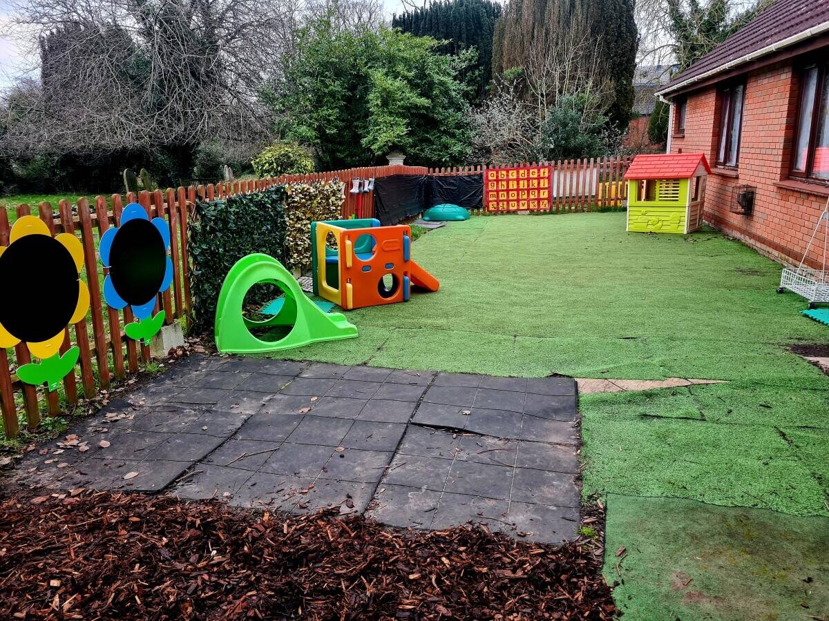 Delightful Privately Owned Children's Day Nursery