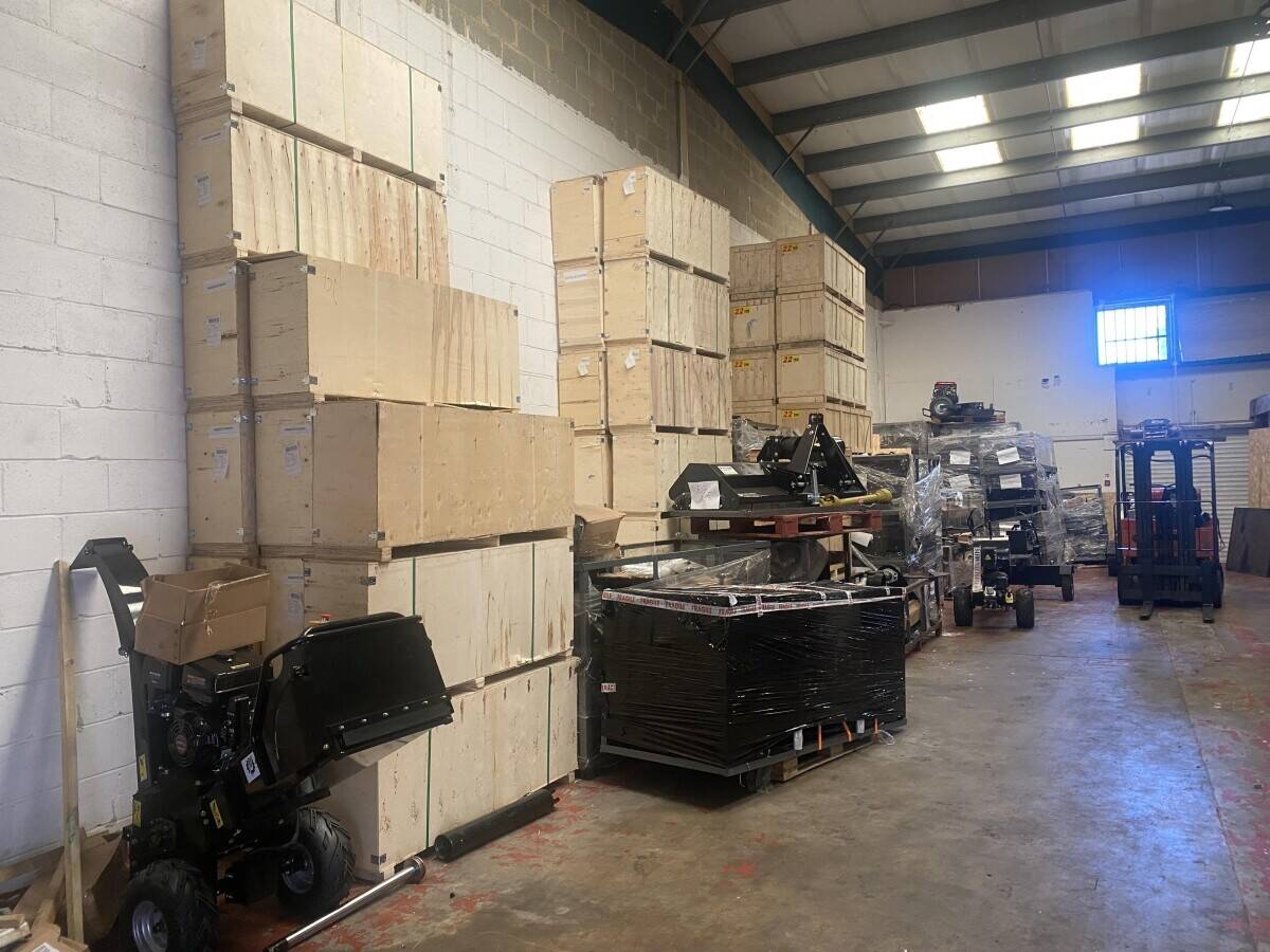 Agricultural & Forestry equipment supplier Photo 4