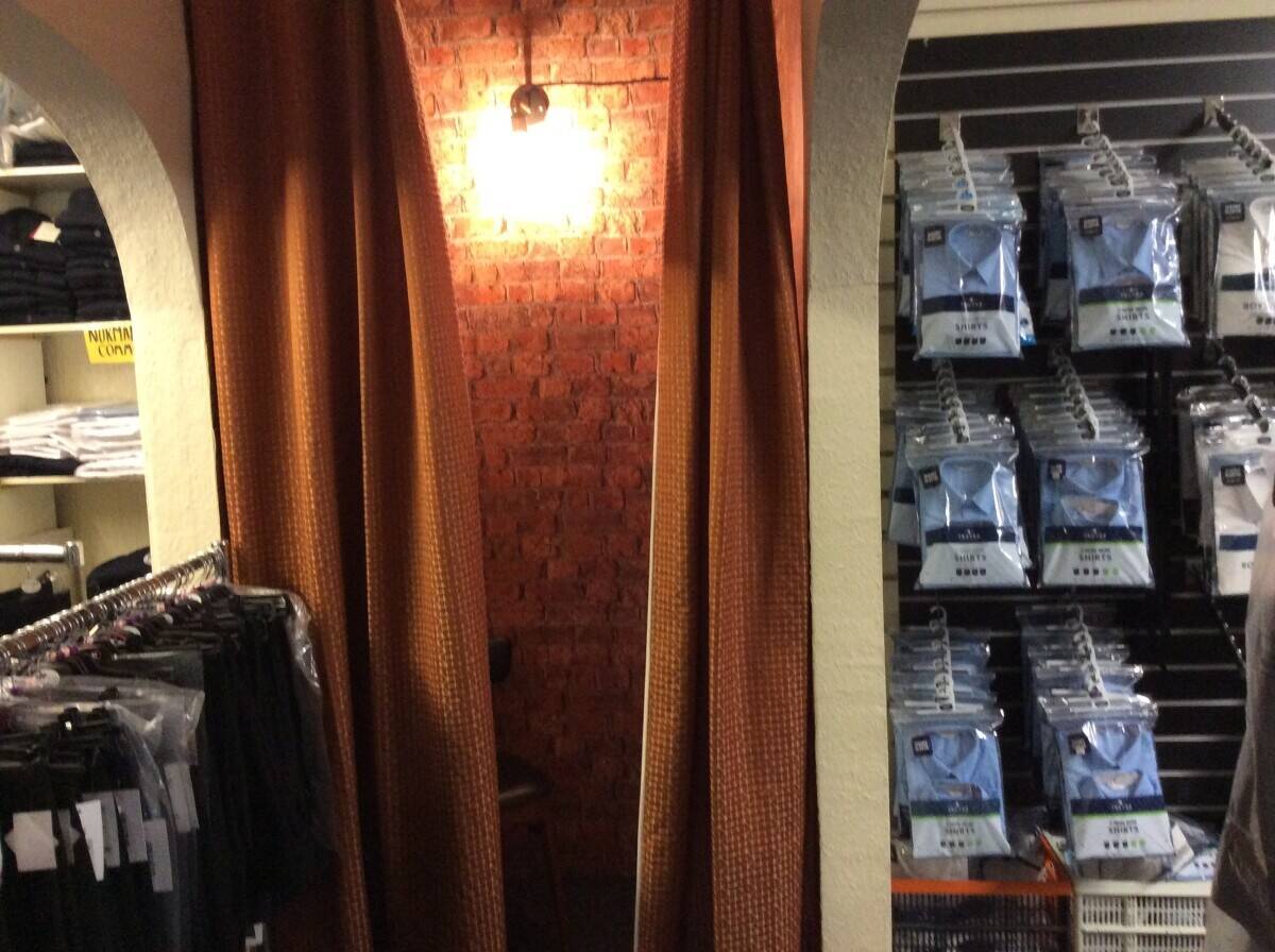 A well established School Uniform and Retail Shop Trading for Over 40 Years.