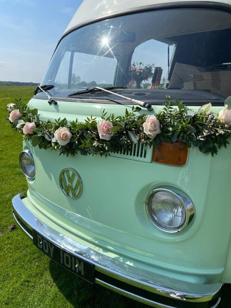 VW Ice Cream Camper Van - Mobile catering & Ice-cream van business for sale