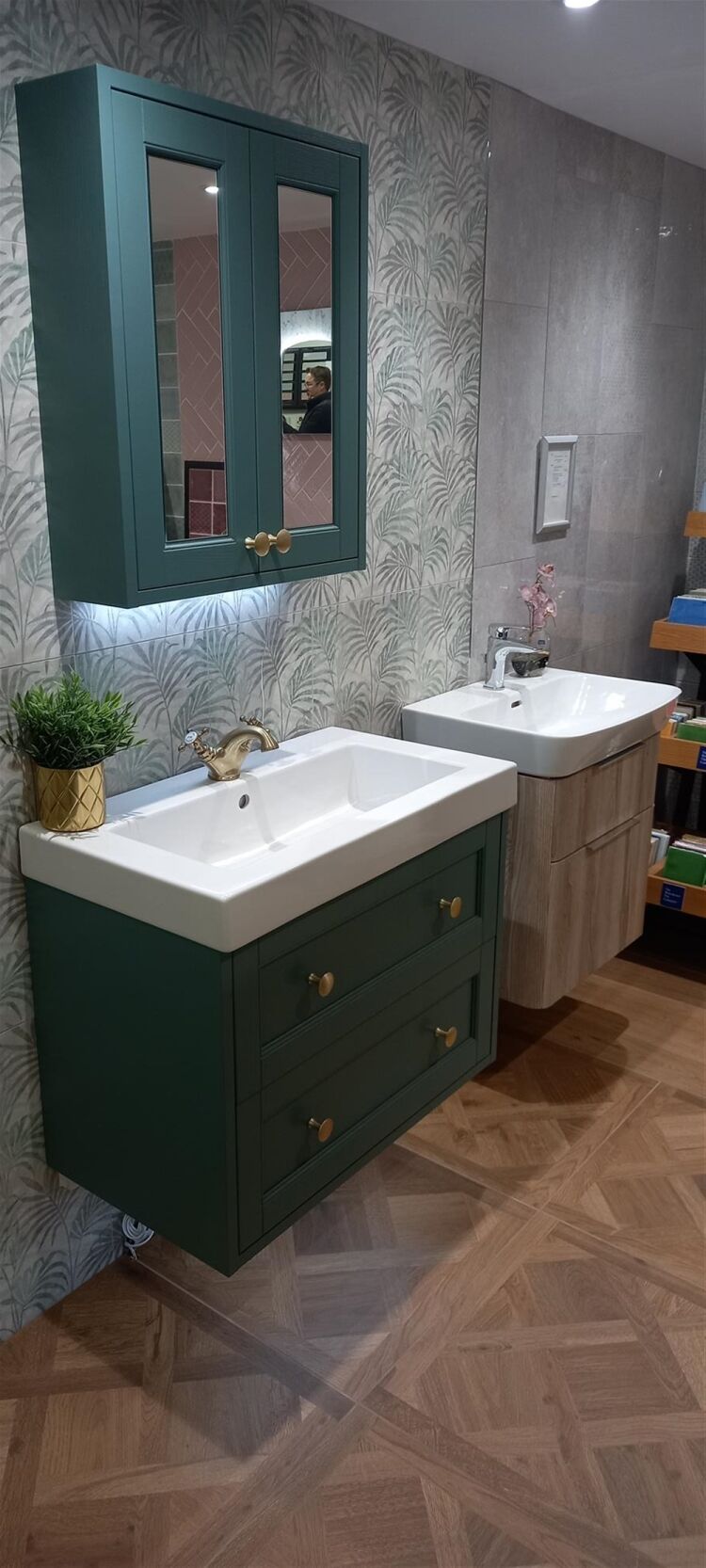 A PROVIDER OF TILING AND BATHROOM PRODUCTS AND SERVICES