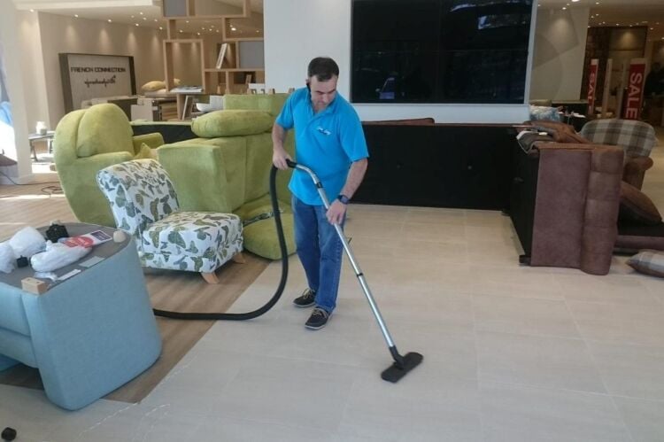 Commercial Cleaning Company - Bournemouth Photo 4