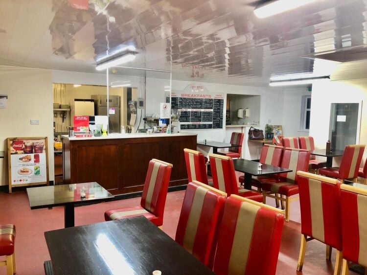 Freehold Café Located In Roche Photo 4