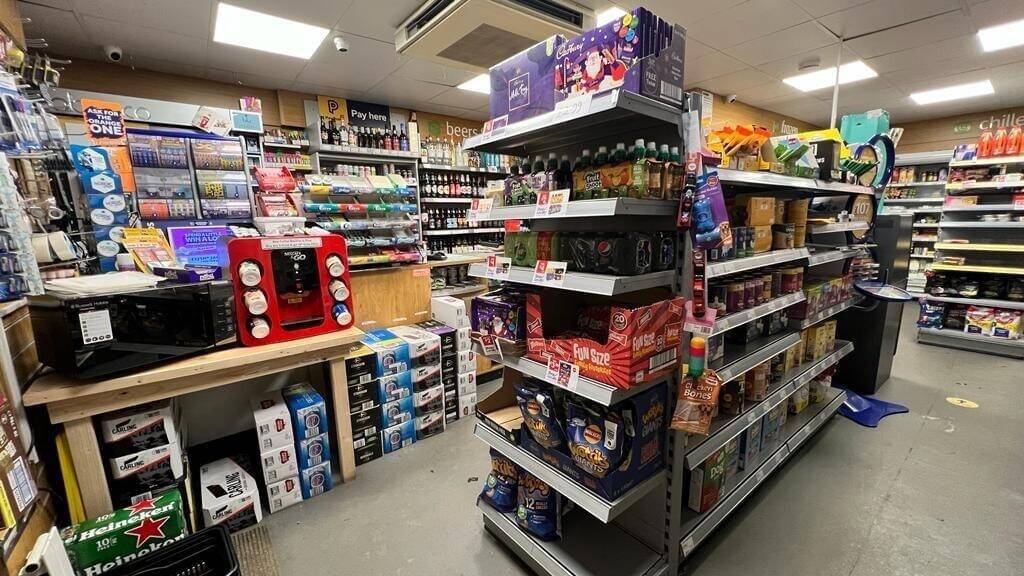 Village Convenience Store & Off Licence for Leasehold